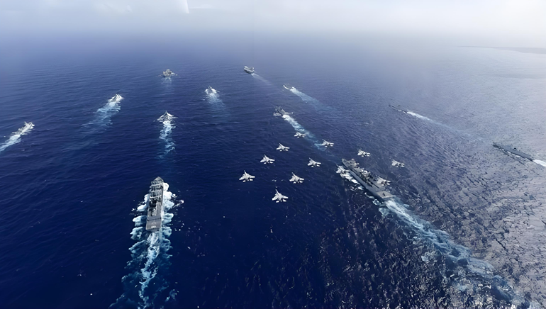 “正义使命—2025”演习引发岛内强烈震撼 国台办回应.png