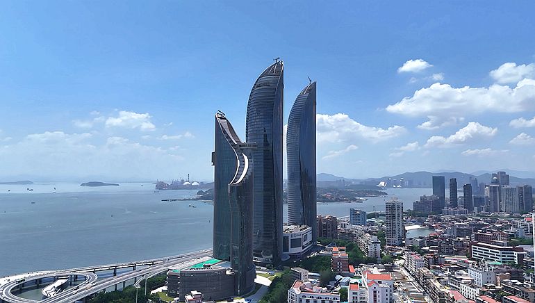国台办：支持福建不断探索海峡两岸融合发展的新路径、新模式_副本.jpg