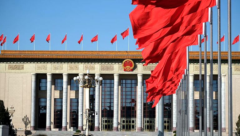 国台办：和平统一后，有强大祖国做后盾台湾人民将更安全_副本.jpg