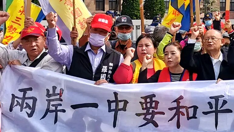 国台办：台湾各界广泛肯定大陆为台胞谋福祉办好事的善意诚意_副本.jpg