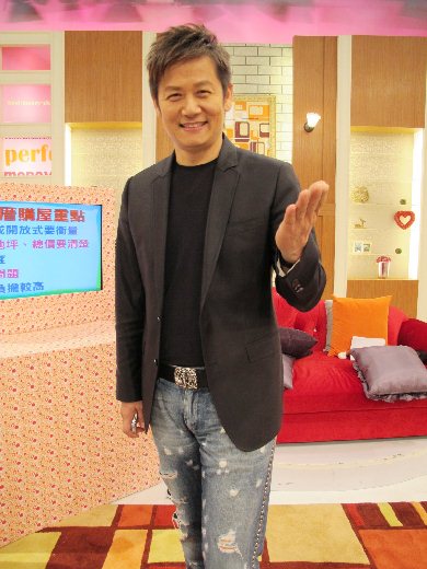 吴宗宪在台湾失宠进军大陆 徐乃麟:好才华不会埋没