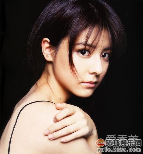 日本有胸有颜却没红的10大漂亮女星