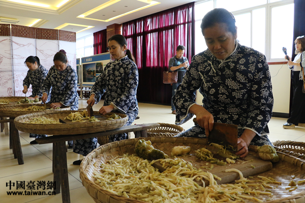 涪陵榨菜产业加速提档升级 “金字招牌”带领农户致富