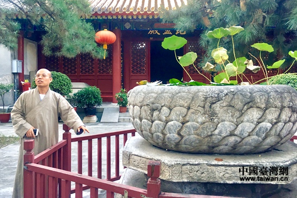 家国大戏北京法源寺将赴台热演田沁鑫携手李敖开启文化寻根之旅