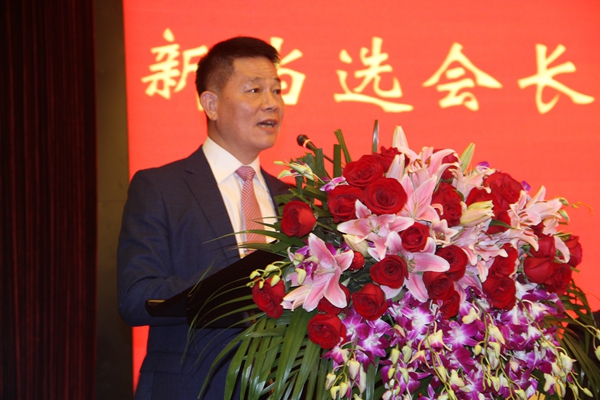 台商角本清的教育情怀访常州市台协会会长角本清