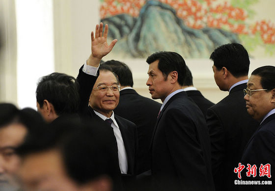 民惟邦本港媒梳理温家宝十年悲喜总理路（图）（7）